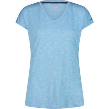 Vêtements Femme Chemises / Chemisiers Cmp WOMAN T-SHIRT Bleu