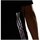 Vêtements Homme Chemises manches courtes adidas Originals RUN ICONS 3S T Noir