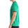 Vêtements Homme Chemises manches courtes Bullpadel YUCA Vert