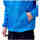 Vêtements Homme Vestes de survêtement Odlo Jacket ESSENTIAL LIGHT PRINT Bleu