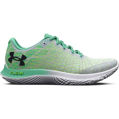 Chaussures Homme Running / trail Under Pants ARMOUR UA FLOW Velociti Wind 2 Blanc