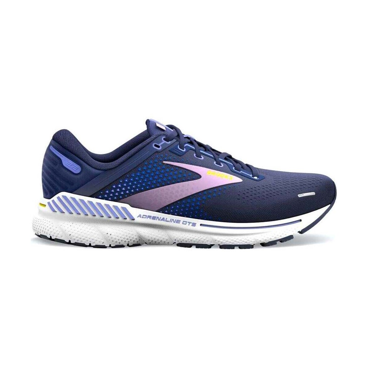 Chaussures Femme Running / trail Brooks ADRENALINE GTS 22 Bleu