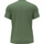 Vêtements Homme Chemises manches courtes Odlo T-shirt crew neck s/s F-DRY Vert