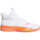 Chaussures Homme Basketball adidas Originals PRO NEXT 2019 Blanc