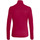 Vêtements Femme Sweats Vaude Womens Livigno Halfzip II Rouge