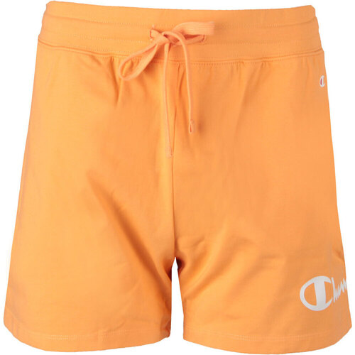Vêtements Femme Shorts / Bermudas Champion Shorts Orange