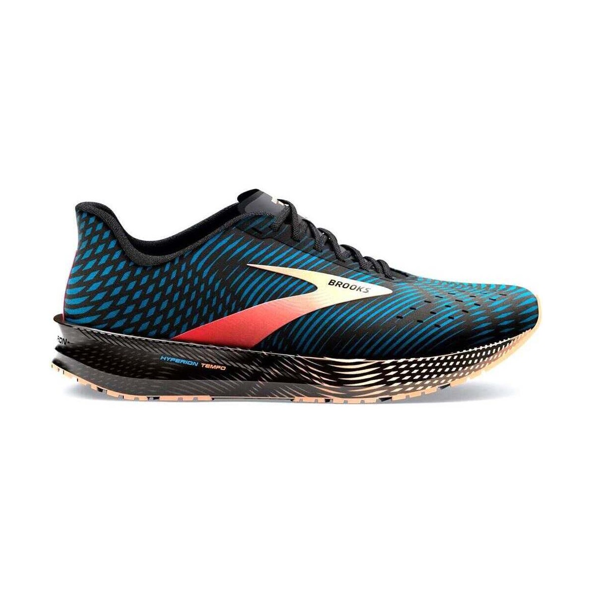 Chaussures Homme Running / trail Brooks HYPERION TEMPO Bleu