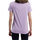 Vêtements Femme Polos manches courtes Champion Crewneck T-Shirt Violet