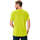 Vêtements Homme Chemises manches courtes Vaude Men s Tekoa T-Shirt III Jaune