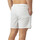 Vêtements Homme Printed Shorts / Bermudas Lotto TECH I SHORT7 Blanc