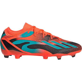 Chaussures Homme Football adidas Originals X SPEEDPORTAL MESSI.3 FG NAAZ Orange