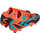 Chaussures Homme Football adidas Originals X SPEEDPORTAL MESSI.3 FG NAAZ Orange