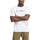 Vêtements Homme Chemises manches courtes adidas Originals TX Logo Tee Blanc