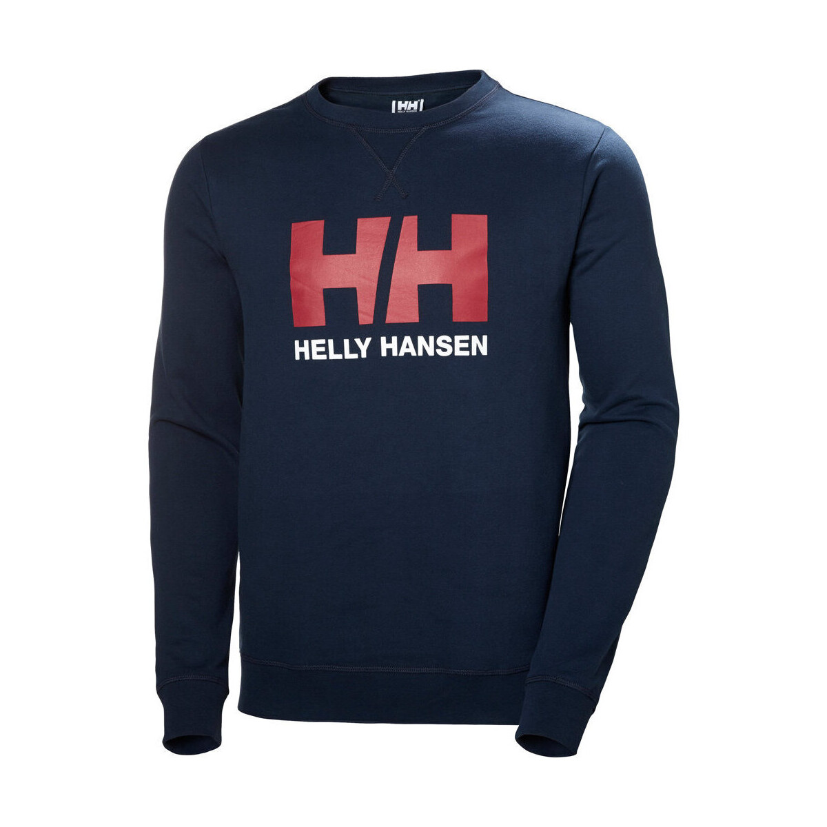 Vêtements Homme Sweats Helly Hansen HH LOGO CREW SWEAT Marine
