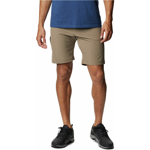 Vêtements Homme Pantalons de survêtement Columbia Outdoor Elements 5 Pkt Short Marron