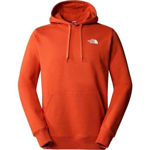 Vêtements Homme Pulls The North Face M OUTDOOR GRAPHIC HOODIE LIGHT Rouge