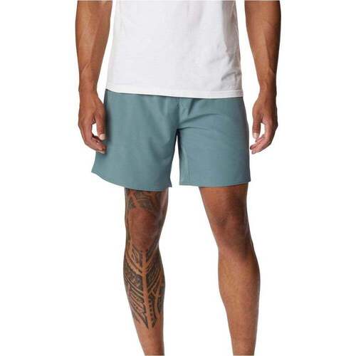 Vêtements Homme Pantalons de survêtement Columbia Hike Short Vert