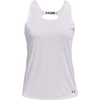 Under Armour Roland UA Fly By Tank Blanc