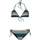 Vêtements Femme Maillots de bain 2 pièces Protest EVA triangle bikini Multicolore