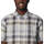 Vêtements Homme Chemises manches longues Columbia Under Exposure YD Short Sleeve Shirt Gris