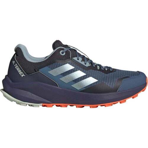Chaussures Homme Running / trail adidas Originals TERREX TRAILRIDER Violet