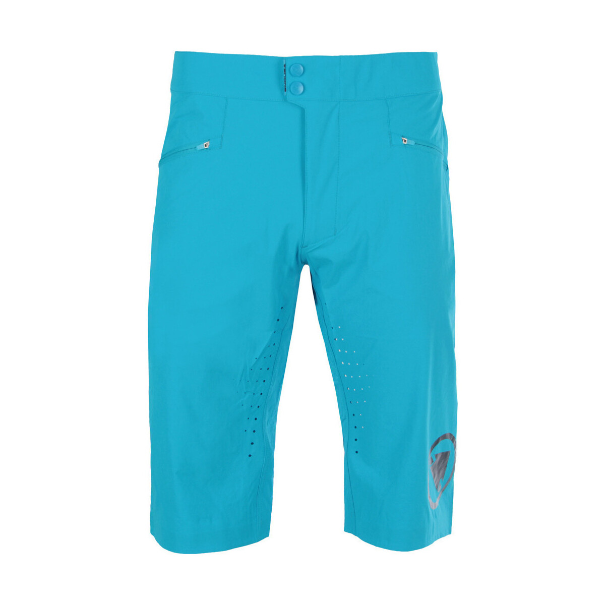 Vêtements Homme Pantalons de survêtement Endura Short SingleTrack Lite Bleu