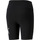 Vêtements Femme Pantalons de survêtement Puma ESS 7 Logo Short Le Noir