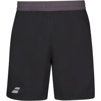 Vêtements t-shirt Shorts / Bermudas Babolat PLAY SHORT Noir