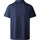 Vêtements Homme Chemises manches courtes The North Face M TANKEN POLO - EU Bleu