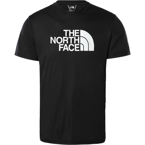Vêtements Homme Chemises manches courtes The North Face M REAXION EASY TEE - EU Noir