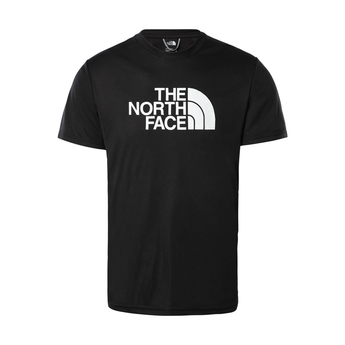Vêtements Homme Chemises manches courtes The North Face M REAXION EASY TEE - EU Noir