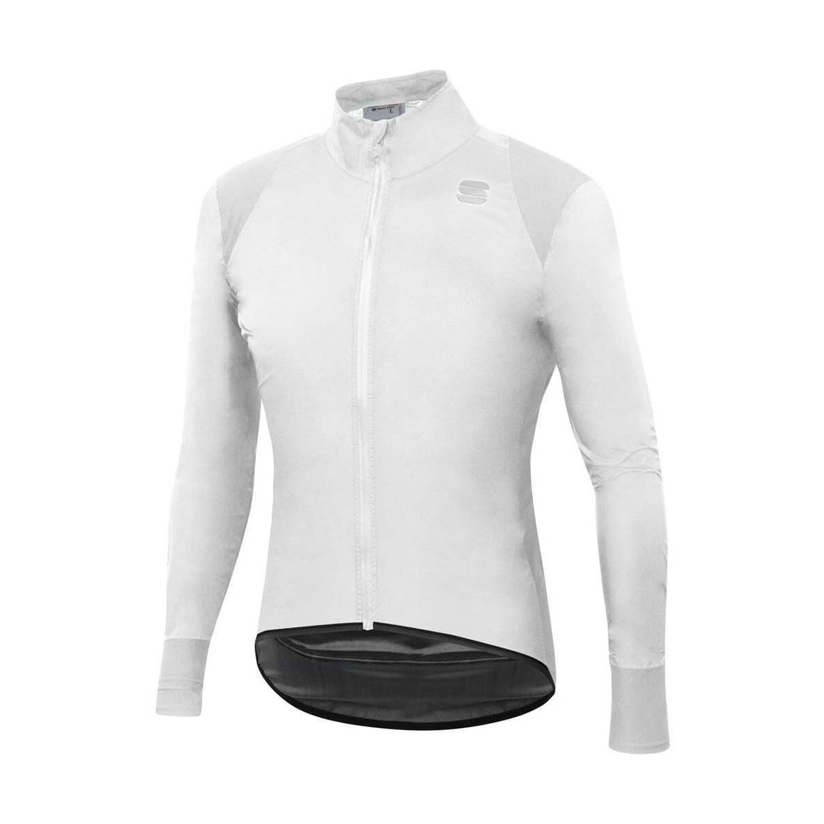 Vêtements Homme Vestes de survêtement Sportful HOT PACK NO RAIN JACKET Blanc