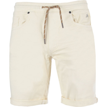 Vêtements Homme Shorts / Bermudas Blend Of America elastic waist short Beige