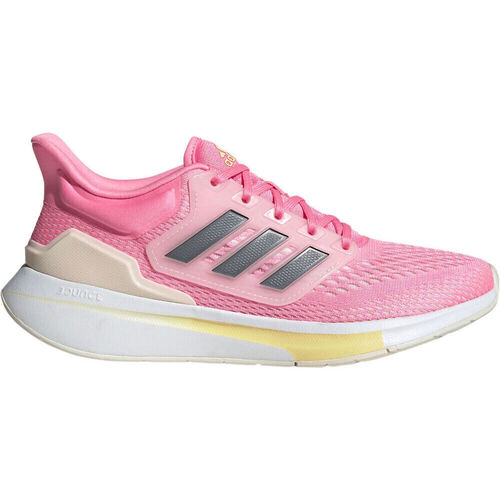 Chaussures Femme Running / trail adidas Originals EQ21 RUN Rose