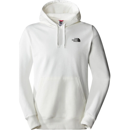 Vêtements Homme Pulls The North Face M OUTDOOR GRAPHIC HOODIE LIGHT Blanc