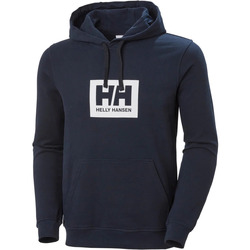 Vêtements Homme Sweats Helly Hansen HH BOX HOODIE Marine