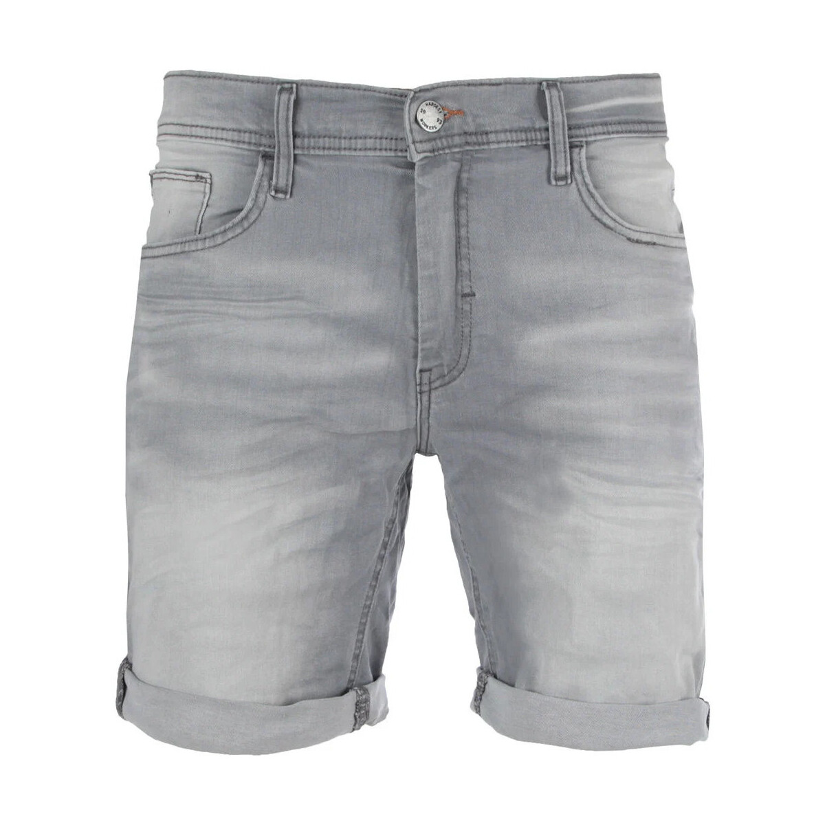 Vêtements Homme Shorts / Bermudas Blend Of America Denim Shorts Gris