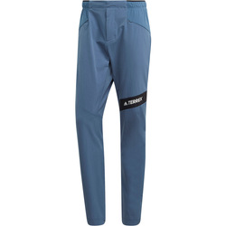 Vêtements Homme Pantalons de survêtement adidas Originals TR AlpClim So P Bleu