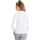 Vêtements Femme Chemises / Chemisiers Odlo _3_ACTIVE WARM W Blanc