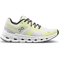 Chaussures Femme Running / trail On Cloudrunner W Blanc