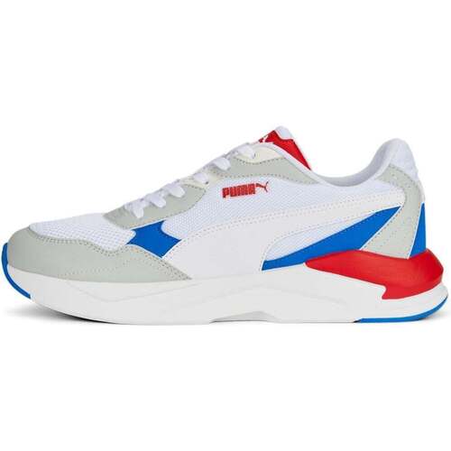 Chaussures Homme Baskets mode Puma X-Ray Speed Lite Blanc