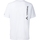 Vêtements Homme Chemises manches courtes Vaude Brand Shirt Blanc