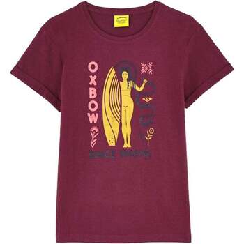 Vêtements Femme Gilets / Cardigans Oxbow O2TOXIM Multicolore