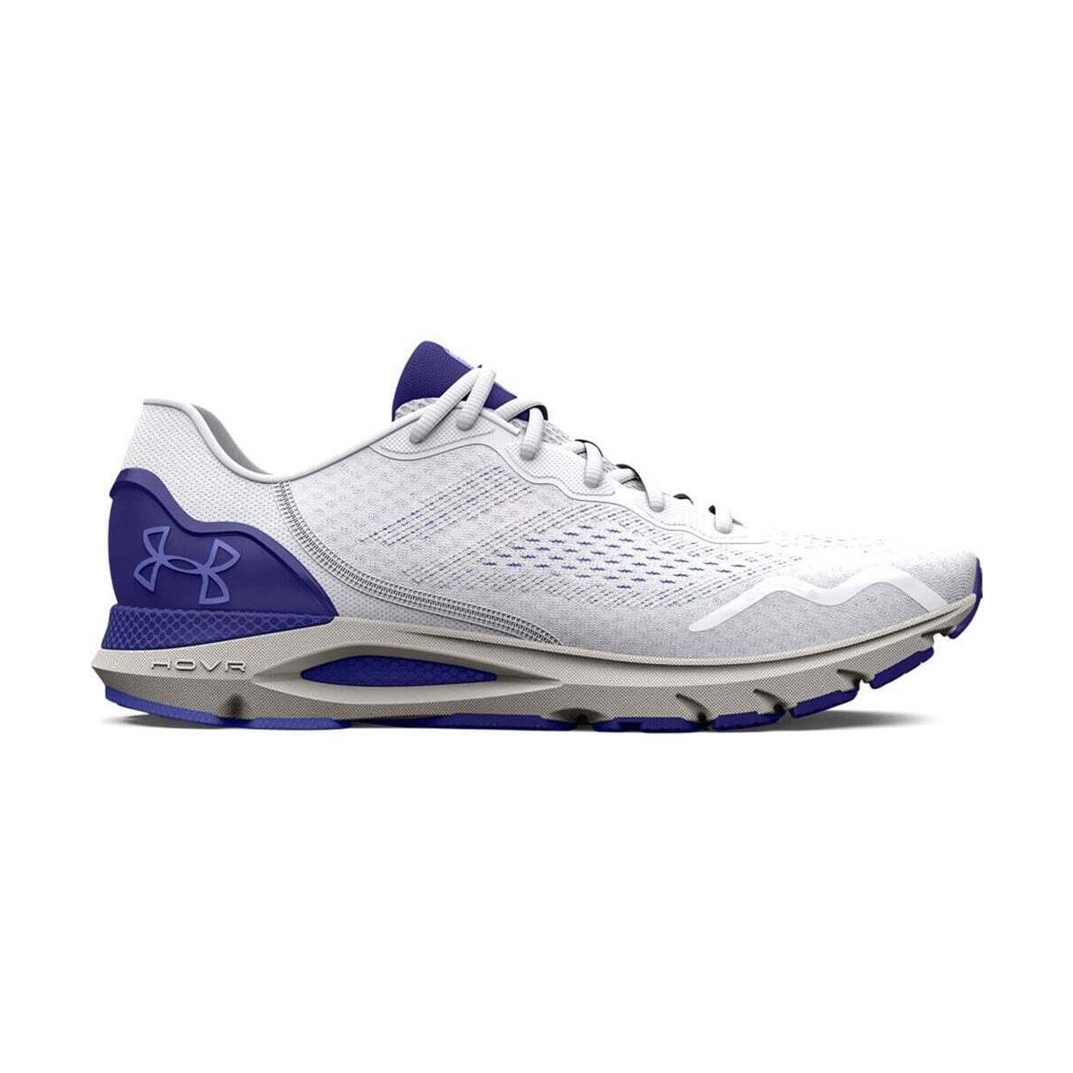 Chaussures Femme Running / trail Under Armour UA W HOVR Sonic 6 Blanc