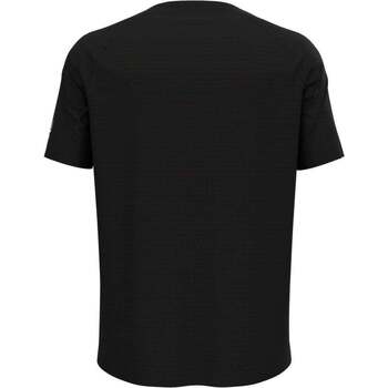 Odlo T-shirtcrewnecks/sESSENTIALPRINT Noir
