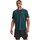 Vêtements Homme Chemises manches courtes Under Armour UA Iso-Chill Laser Tee Vert