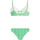 Vêtements Femme Maillots de bain 2 pièces Protest PRTPOLYNYA bikini Vert