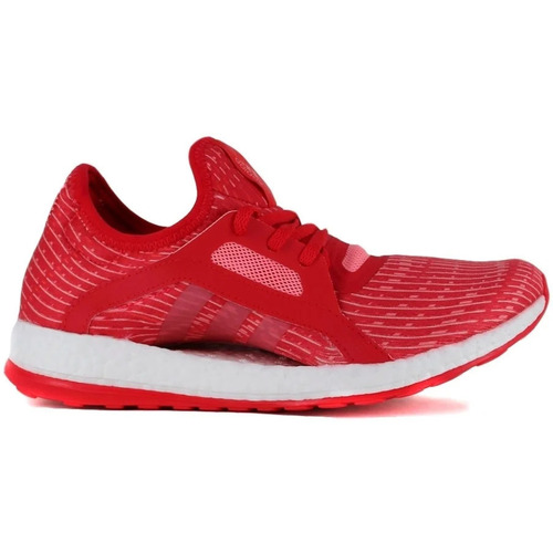 Chaussures Femme Running / trail adidas Originals PUREBOOST X Rose
