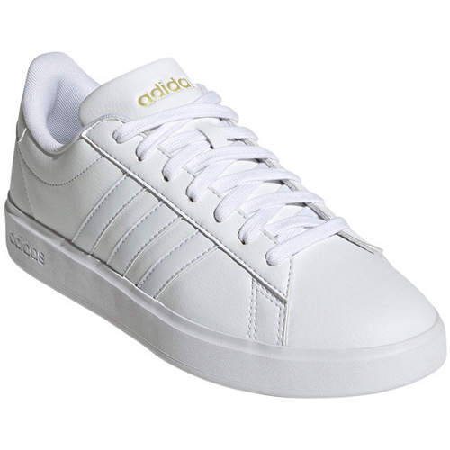 Chaussures Femme Baskets mode adidas Originals GRAND COURT 2.0 Blanc
