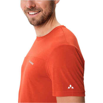 Vaude Men s Sveit Shirt Orange
